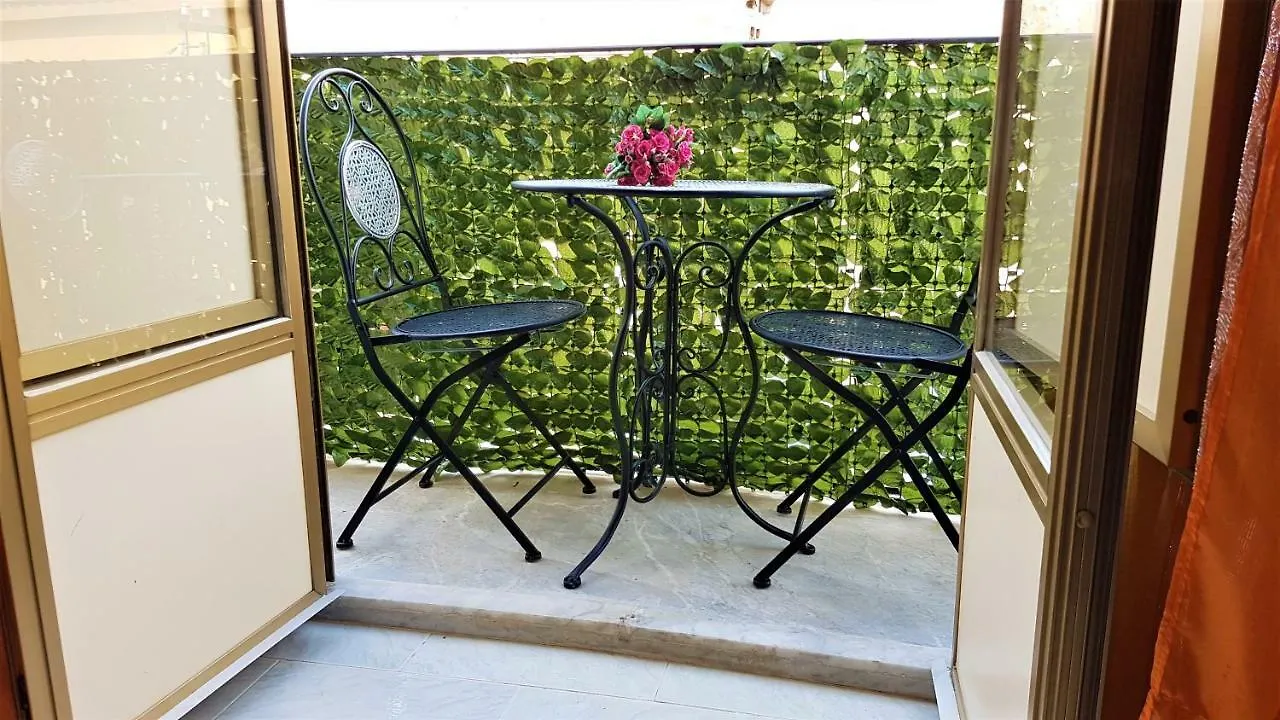 Apartment Grazioso Appartamento Nel Cuore Di Palermo