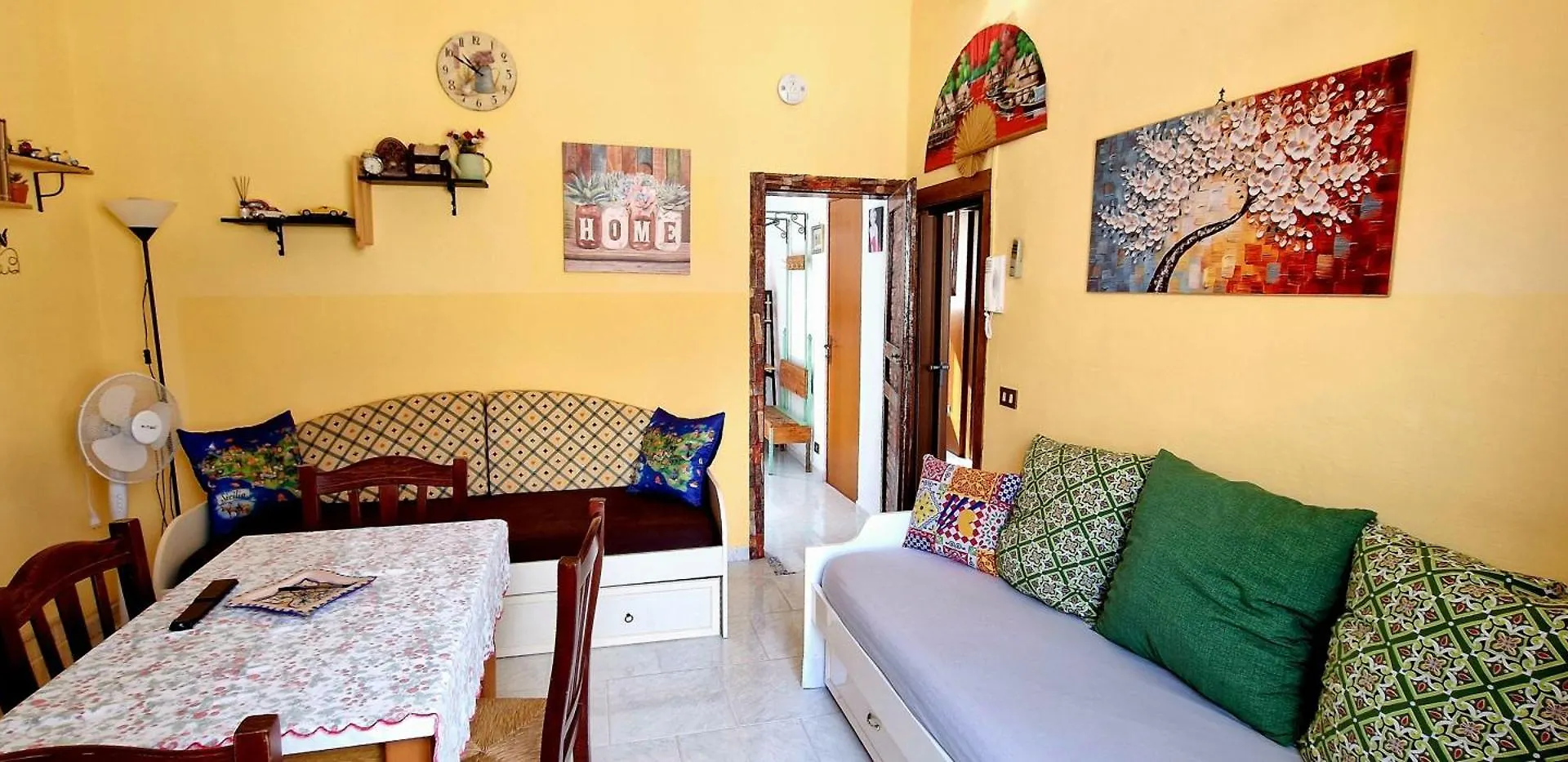 Apartment Grazioso Appartamento Nel Cuore Di Palermo