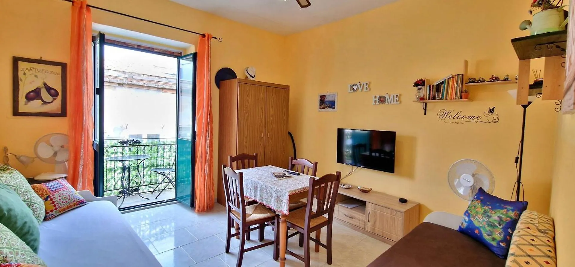 Grazioso Appartamento Nel Cuore Di Palermo Apartment