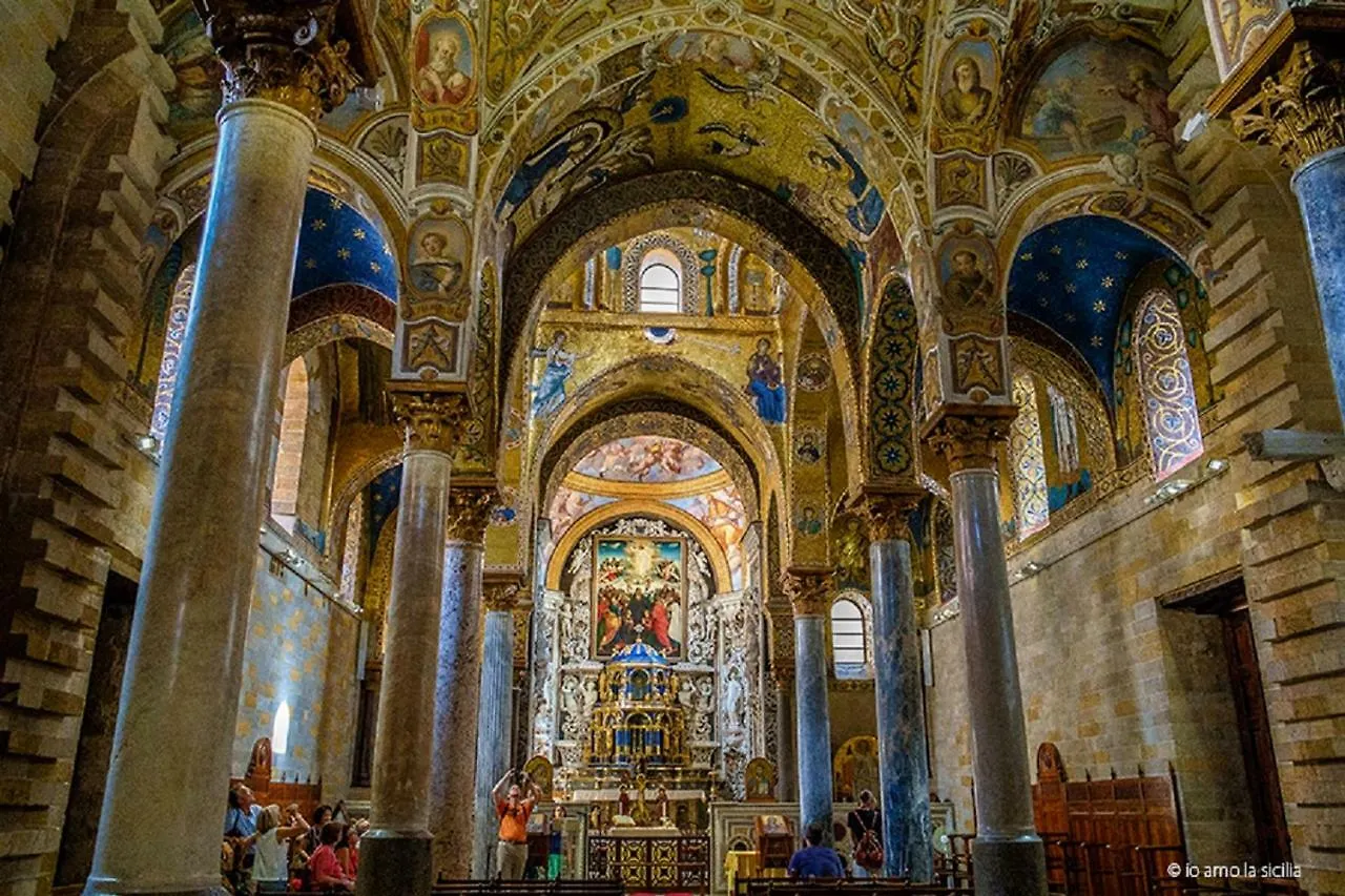 Grazioso Appartamento Nel Cuore Di Palermo